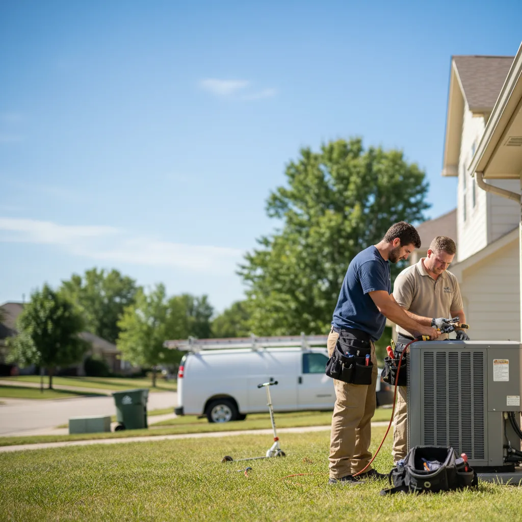 AC Repair in Amado